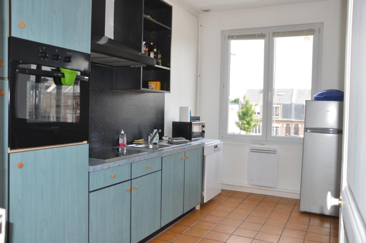 A La Croisee Des Chemins Amiens Exteriör bild